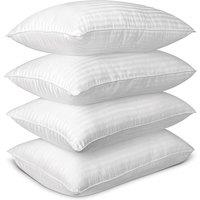 Early's of Witney 'Ultra Bounce' 4 Pack Pillows in White