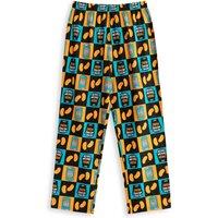 Heinz Men's Lounge Pants | Multicoloured | Official Merch | Size: 2XL