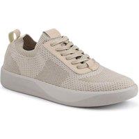 Pavers Men's Breathable Chunky-Soled Lace-Ups in Beige | Size: 11