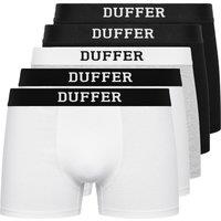 Duffer Men's Classic Boxers 5 Pack | Size: XL