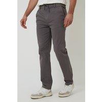 Cotton Elasticated Waist Chino Trousers
