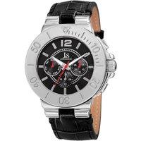 Aurion Obscura 45mm Quartz Dual-Time