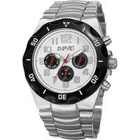 Vortan Chronograph 44mm Swiss Quartz