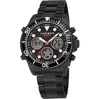 Gilded Abyss 44mm Smart Quartz Diver
