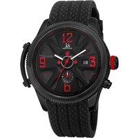 Draxen Stratos 44mm Quartz Dual-Time
