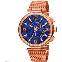 Thalric Sovereign 44mm Swiss Chronograph Quartz