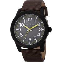 AK779 Casual Watch Round Case
