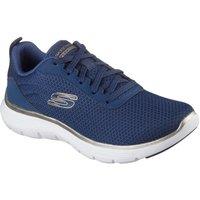 Skechers Women's Flex Appeal 5.0 Uptake Trainers in Navy | Size: 7