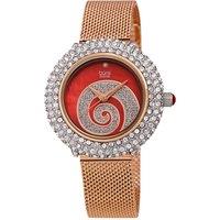 Celestia Swirl Eclipse 33mm Quartz