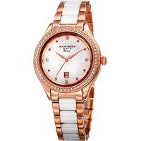 lan 36mm Japanese Quartz Elegant