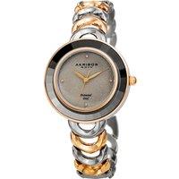 Faceted Brilliance Elite 36mm Quartz Fashion