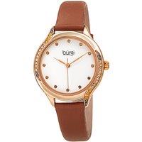 BUR239 Casual Watch Round Case