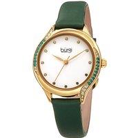 BUR239 Casual Watch Round Case
