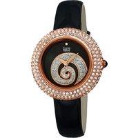 BUR209 Dress Watch Round Case