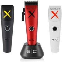 StyleCraft Instinct X Professional Hair Clipper with Vector Motor