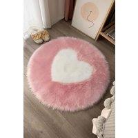60cm Super Soft Shaggy Room Decor Area Rug