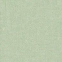 Grandeco Solena Fabric Weave Hessian Textured Plain Walllpaper in Light Green | Size: 1 Pack