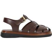 'Lisherman' Leather Sandals