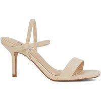 Dune London Women's 'Methodical' Sandals in Ecru | Size: 8
