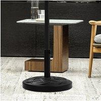 Free Standing Concrete-Filled Patio Parasol Base Umbrella Stand