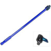 Autojack 750mm 1/2" Square Drive Breaker Bar with Flexi Knuckle Steel Blue | Size: 1000mm x 400mm