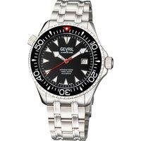Hudson Yards Swiss Automatic SW200 black Dial Stainless Steel Sellita SW200 Movement watch