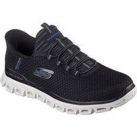 Skechers Men's Glide-Step Noxus Trainer in Black | Size: 11