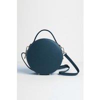 'Rome' Round Circle Crossbody Bag