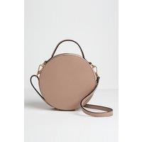 'Rome' Round Circle Crossbody Bag