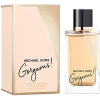 Michael Kors Women's Gorgeous Eau De Parfum in Misc | Size: 100ml