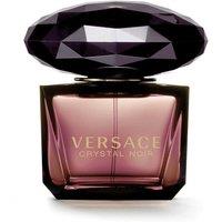 Versace Women's Crystal Noir Eau De Parfum in Clear | Size: 50ml