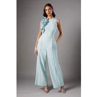 3D Cascade Jumpsuit