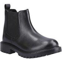 Hush Puppies Women's Ariella Chelsea Boot Senior in Black | Size: 6