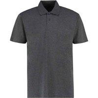 Kustom Kit Men's Workforce Regular Polo Shirt in Dark Grey | Size: Medium