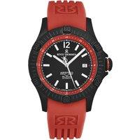 Air Speed Automatic Rubber, 43mm Stainless Steel Case