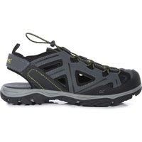 Regatta Men's Westshore 3 Sandals in Mid Grey | Size: 7