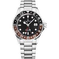 Diver Automatic Stainless Steel, 42mm Stainless Steel Case