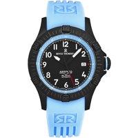 Air Speed Automatic Rubber, 43mm Stainless Steel Case