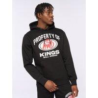 Kings Will Dream Men's Prop Hoodie in Black | Size: Medium
