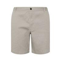 BadRhino Men's Mens Chino Shorts in Light Grey | Size: 40R
