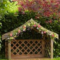 Marco Paul 180cm Artificial Garden Garland - Spring
