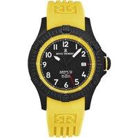 Air Speed Automatic Rubber, 43mm Stainless Steel Case