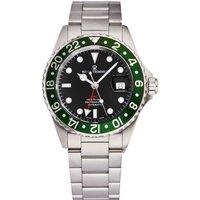 Diver Automatic Stainless Steel, 42mm Stainless Steel Case
