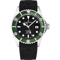 Diver Automatic Rubber, 42mm Stainless Steel Case