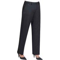 Brook Taverner Women's One Venus Trousers in Black | Size: 18R