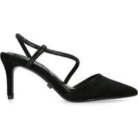 'Paparazzi Court' Suede Heels