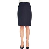 Brook Taverner Women's Concept Sigma Skirt in Charcoal | Size: 10