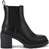 Carvela Women's 'Boulder Heeeled Ankle' Boots in Black | Size: 7