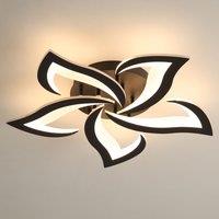 Modern Creative Petals Design Led Ceiling Light 60W
