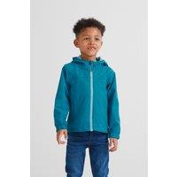 TOG24 'Copley' Waterproof Jacket in Bright Blue | Size: 12-13 Years